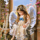 Puzzle - Castorland - Dragoste delicată, Sandra Kuck