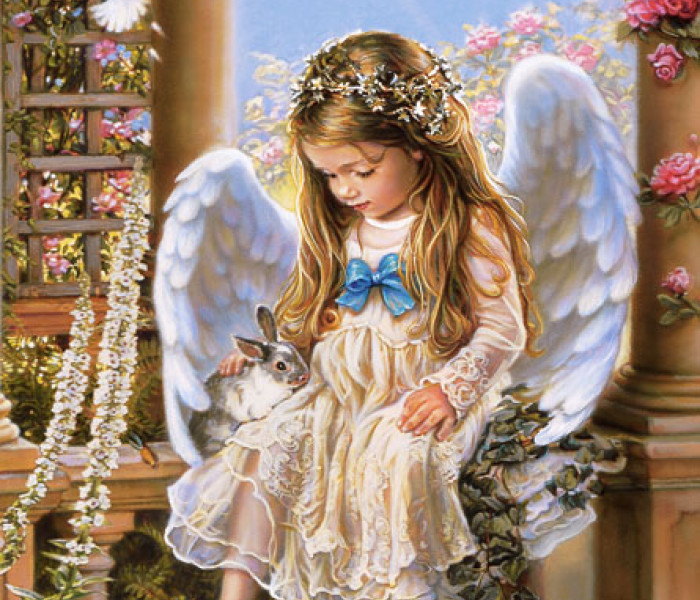 Puzzle - Castorland - Dragoste delicată, Sandra Kuck