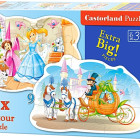 Puzzle - Castorland - Cenușăreasa