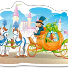 Puzzle - Castorland - Cenușăreasa