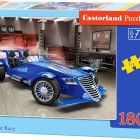 Puzzle - Castorland - Pregătit de curse