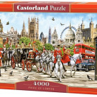 Puzzle - Castorland - Mândria Londrei