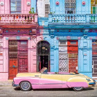 Puzzle - Castorland - Vechea Havana