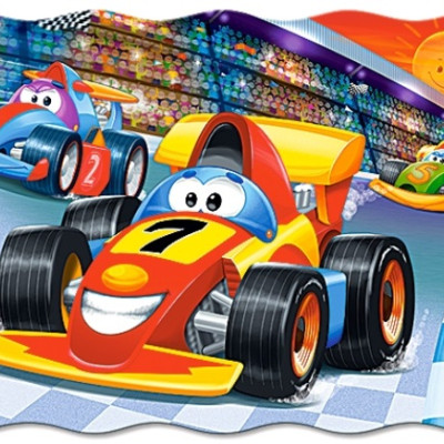 Cursa de formule - Maxi