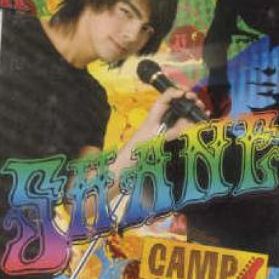 Camp Rock - Mini Puzzle