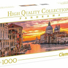Puzzle - Clementoni - Canal Grande - Puzzle panoramic