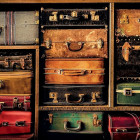 Puzzle - Clementoni - Călătorii