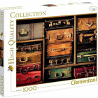 Puzzle - Clementoni - Călătorii