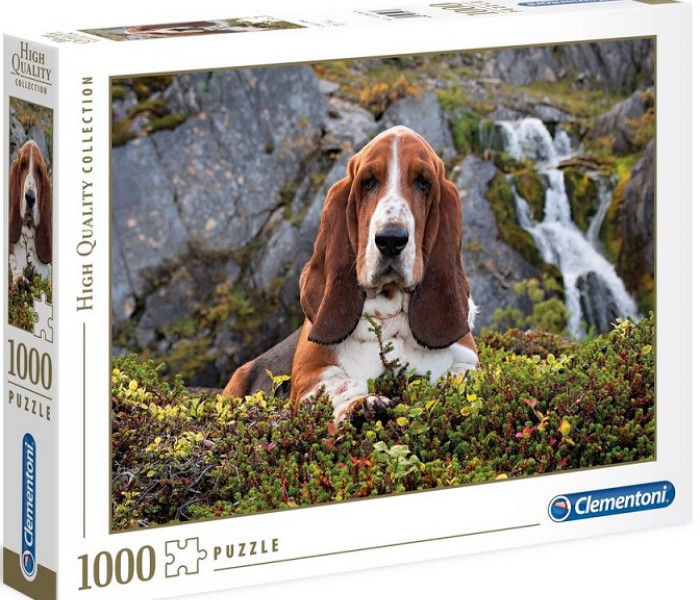 Puzzle - Clementoni - Charlie Brown