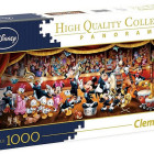 Puzzle - Clementoni - Orchestra Disney - Puzzle panoramic