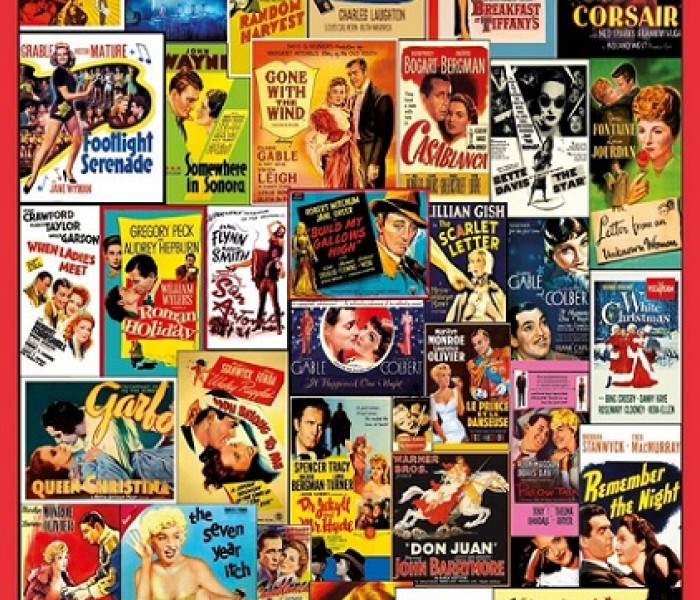 Puzzle - Clementoni - Afișe de film