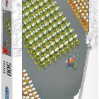 Puzzle - Clementoni - Guillermo Mordillo: Marș