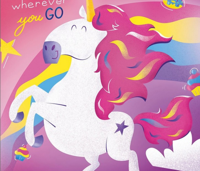 Puzzle - Clementoni - Unicorn