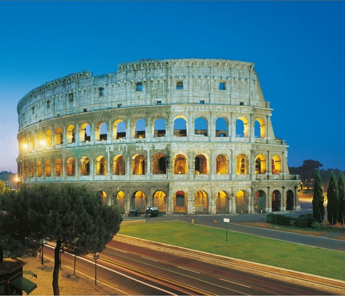 Puzzle - Clementoni - Colosseum