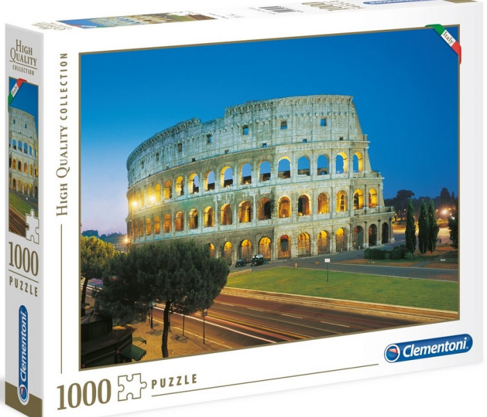Puzzle - Clementoni - Colosseum