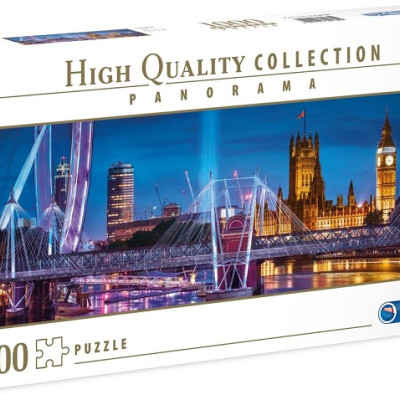 Londra - Puzzle panoramic