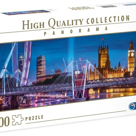 Londra - Puzzle panoramic