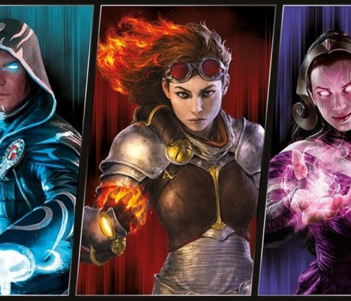 Puzzle - Clementoni - Magic - The Gathering - Puzzle panoramic