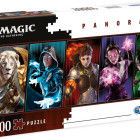 Puzzle - Clementoni - Magic - The Gathering - Puzzle panoramic