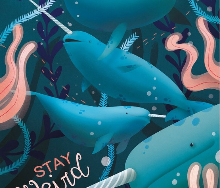 Puzzle - Clementoni - Narval