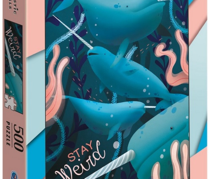 Puzzle - Clementoni - Narval