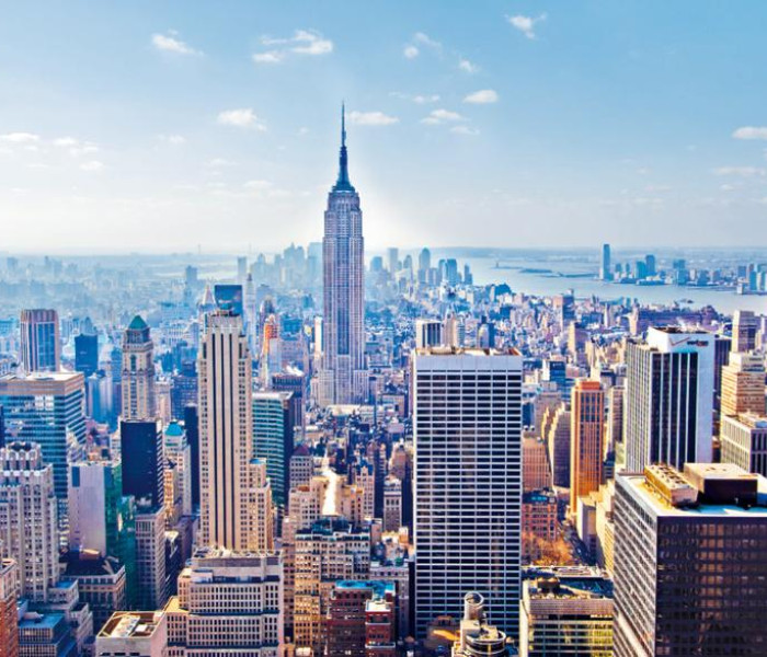 Puzzle - Clementoni - New York