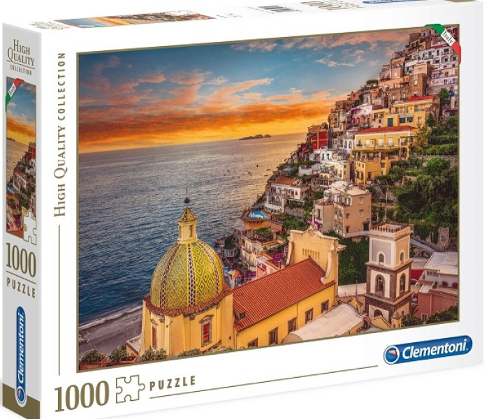 Puzzle - Clementoni - Positano