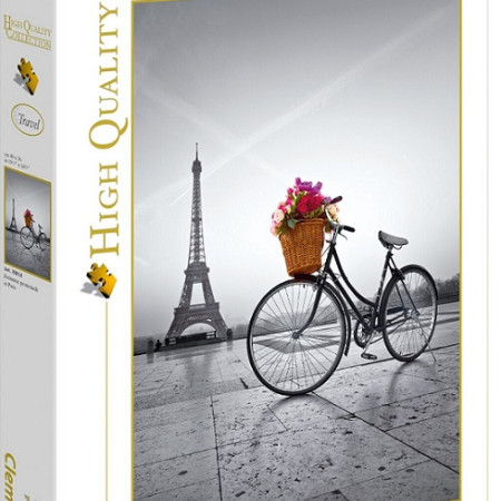 Promenadă romantică la Paris