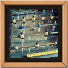 Puzzle - Clementoni - Fotbal de masă