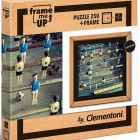 Puzzle - Clementoni - Fotbal de masă