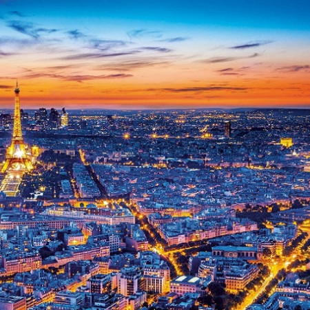 Splendoarea Parisului