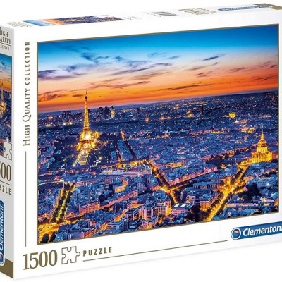 Splendoarea Parisului