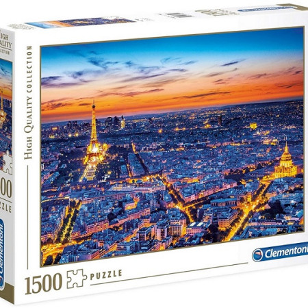 Splendoarea Parisului