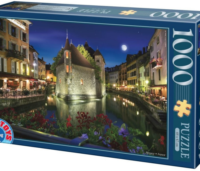 Puzzle - D-toys - Annecy, Franța