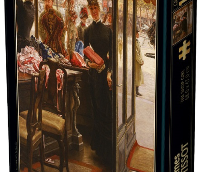 Puzzle - D-toys - Magazinul fetelor