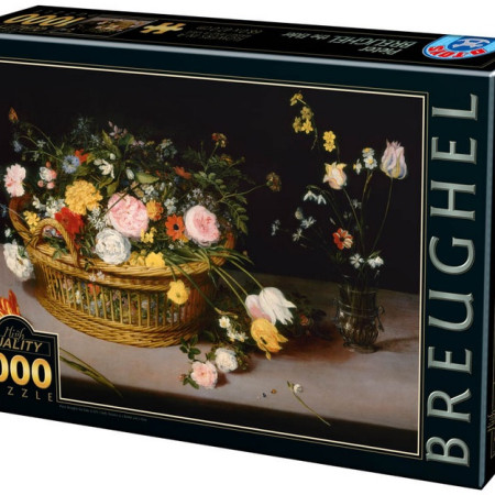 Natură moartă cu flori