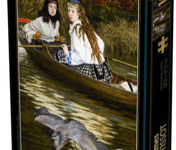 Puzzle - D-toys - Pe Tamisa