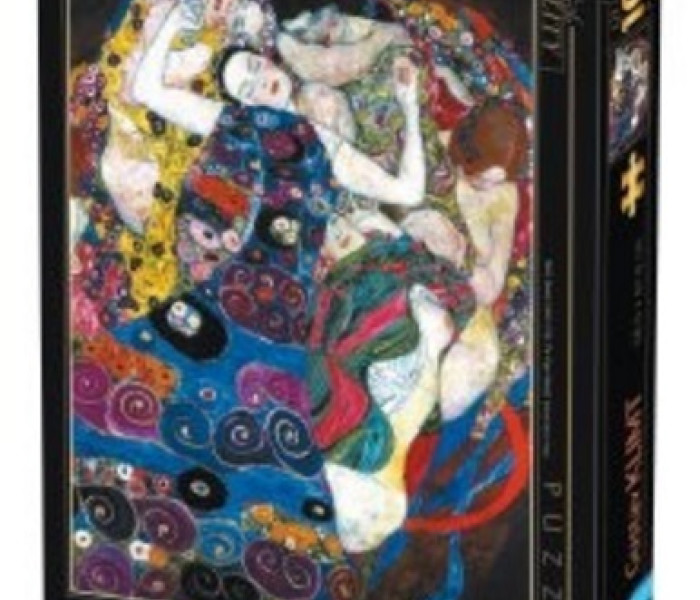 Puzzle - D-toys - Fecioara