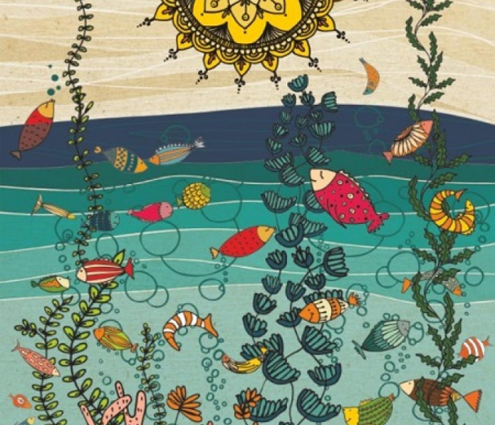 Puzzle - D-toys - Natură