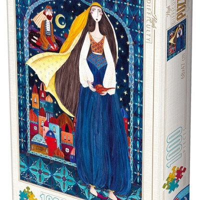 Povestea covorului zburător