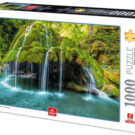 Cascada Bigăr, România