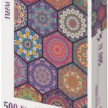 Mandale - Puzzle XXL