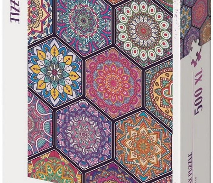 Puzzle - Dino - Mandale - Puzzle XXL