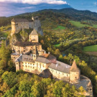 Puzzle - Dino - Castelul Orava