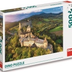Puzzle - Dino - Castelul Orava