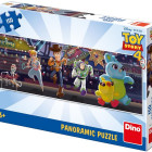 Puzzle - Dino - Toy Story 4 pe fugă