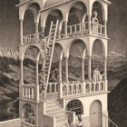 Puzzle - Clementoni - Belvedere