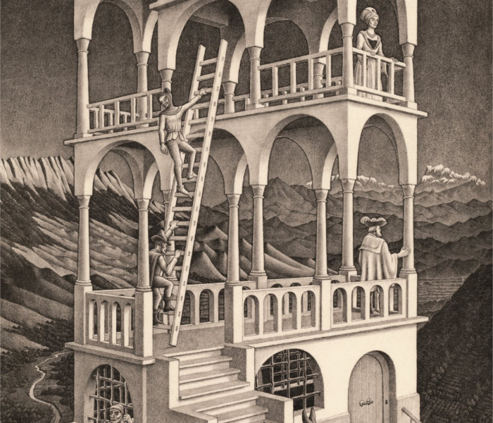 Puzzle - Clementoni - Belvedere