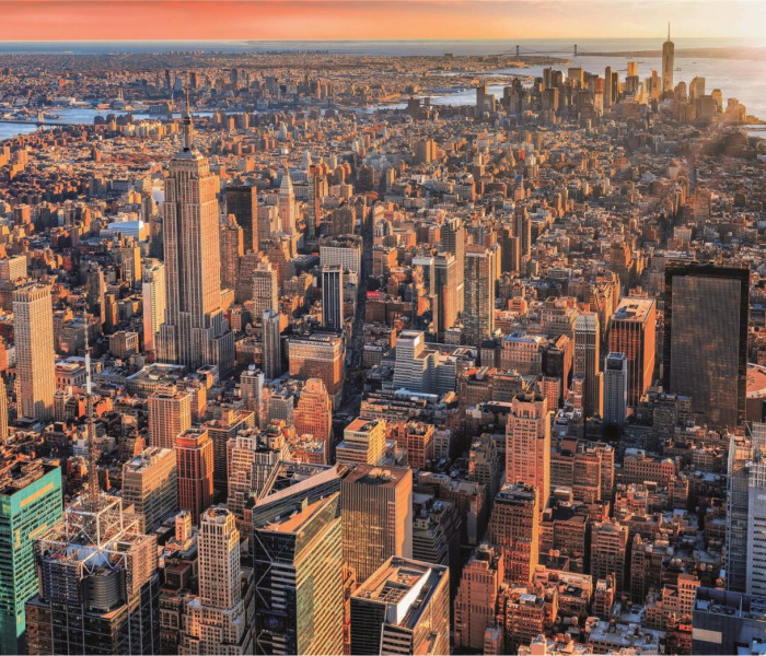 Puzzle - Clementoni - New York City