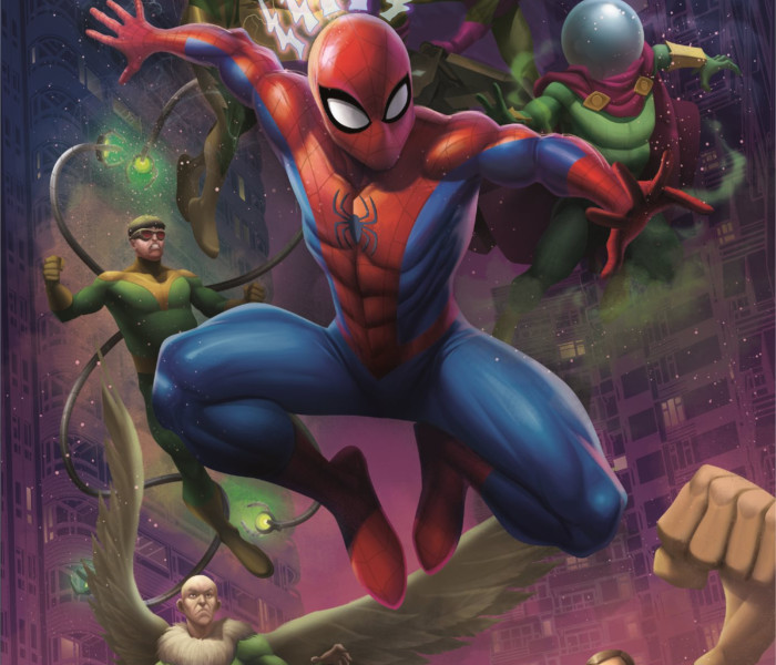 Puzzle - Clementoni - Spiderman